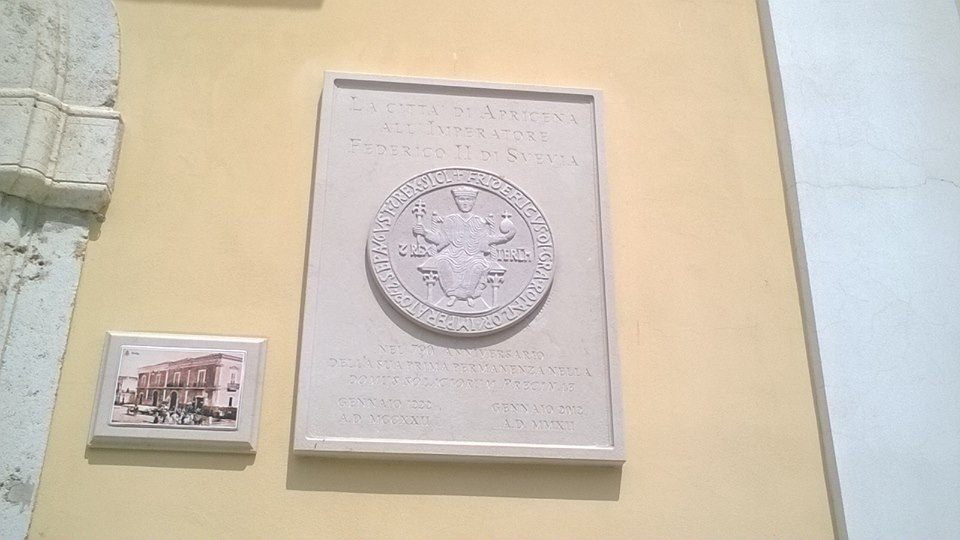 Museo-Foto facciata Palazzo Cultura-Particolare